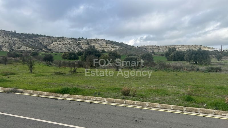 Land in Analiontas - view 1