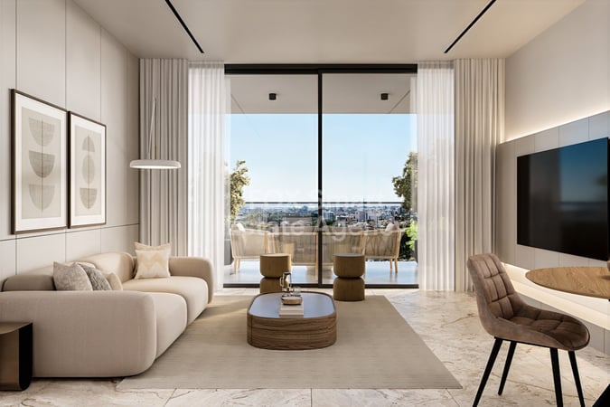 Apartment in Tsiflikoudia - view 1