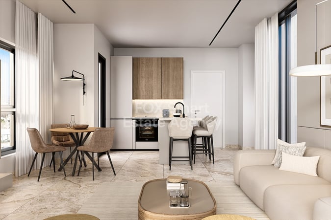 Apartment in Tsiflikoudia - view 1