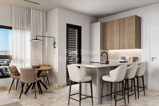 Apartment in Tsiflikoudia - view 1