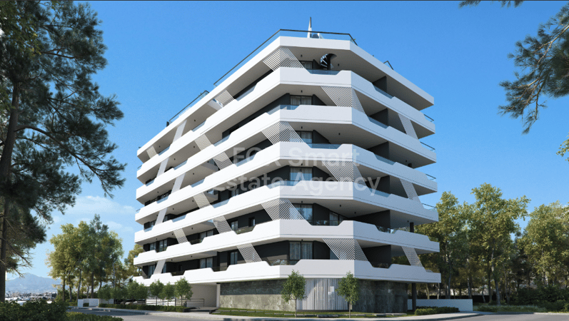 Apartment in Livadia - view 1