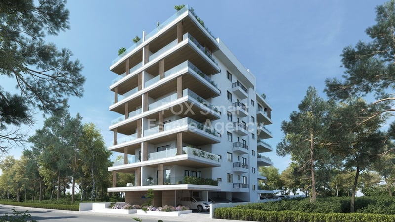 Apartment in Larnaca - view 1