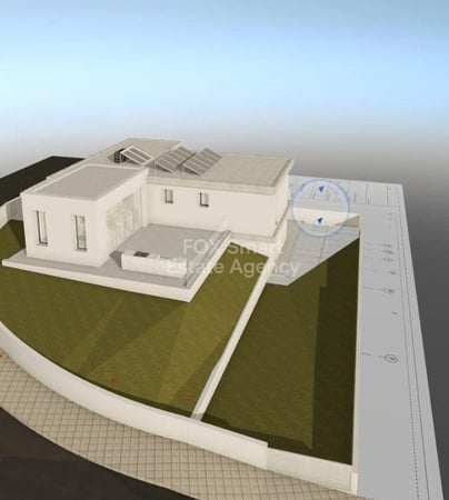 Land in Souni - view 1