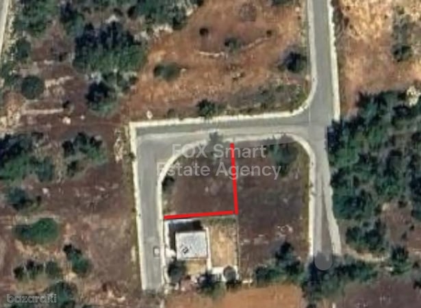 Land in Souni - view 1