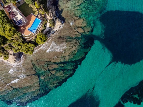 Villa in Calp - view 1