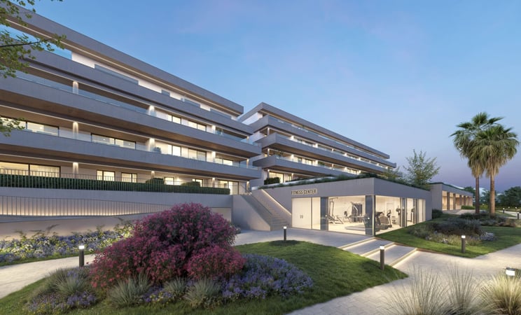 Apartment in Estepona - view 1