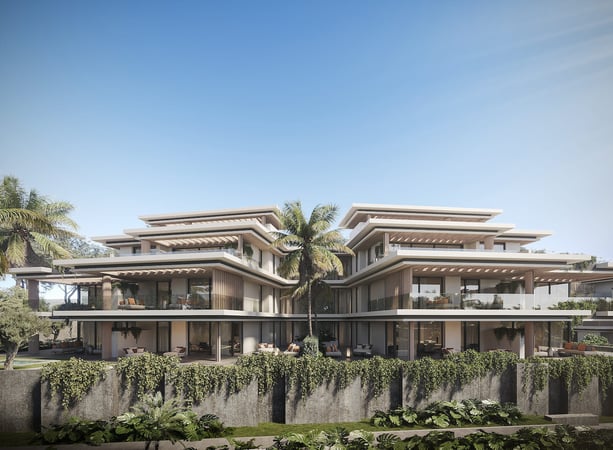 Apartment in Estepona - view 1