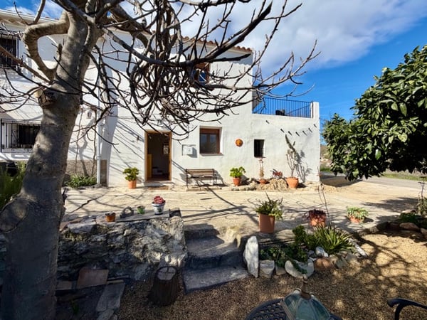 House in Lubrin - view 1