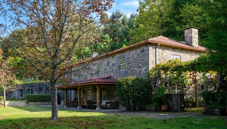 House in Ponte de Lima - view 1