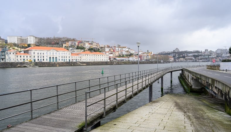 House in Vila Nova de Gaia - view 1