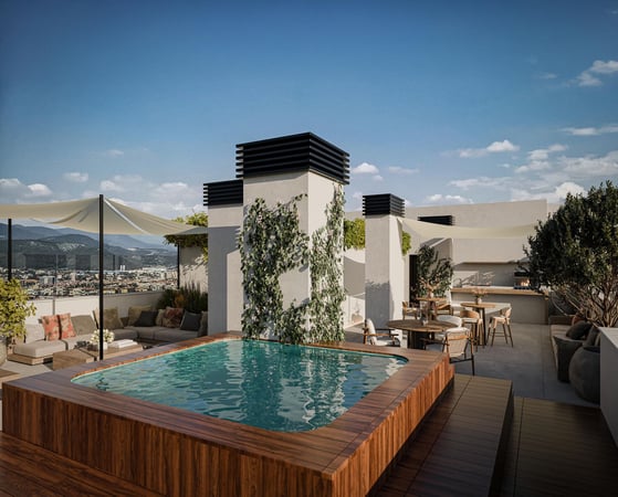 Apartment in Estepona - view 1