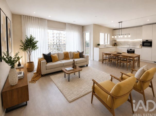 Apartment in Corroios - view 1