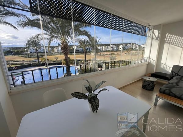 Apartment in Sucina - view 1