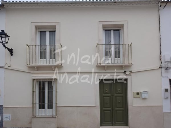 House in Aguadulce - view 1