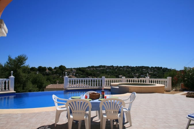 Villa in Javea - view 1