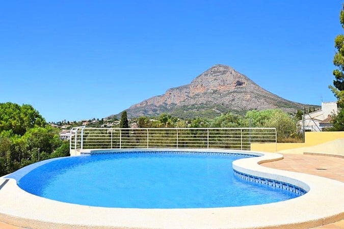 Villa in Javea - view 1