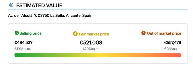 Land in Denia - Image 3