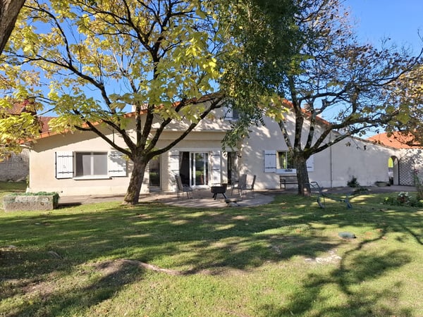 House in Loubille - view 1