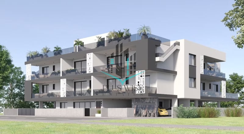 Apartment in Agios Anargiroi - view 1