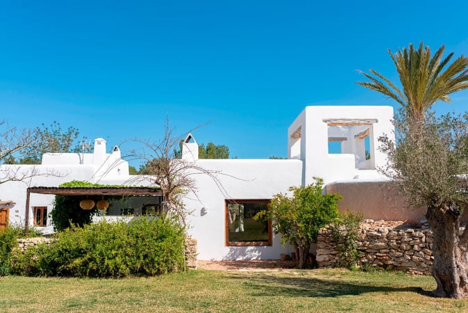 Villa in Jesus - view 1