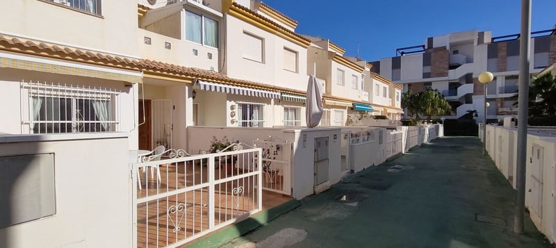 House in Cabo Roig - view 1