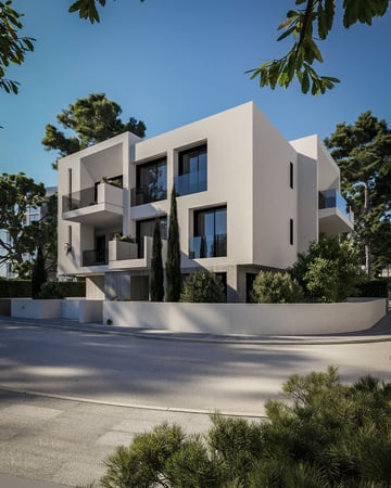 Apartment in Kato Paphos - view 1