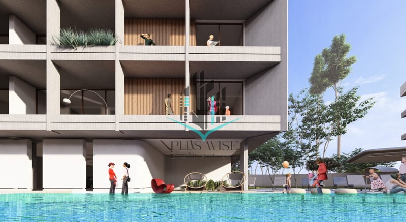 Apartment in Paralimni - view 1