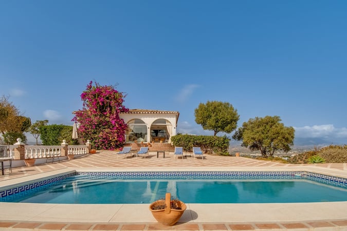 House in Mijas Costa - view 1