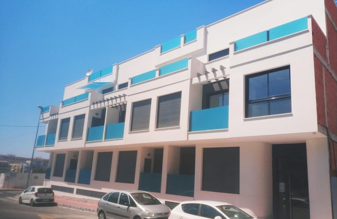 Apartment in Torrevieja - view 1