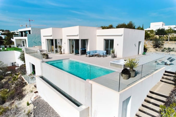 Villa in El Pinar de Campoverde - view 1