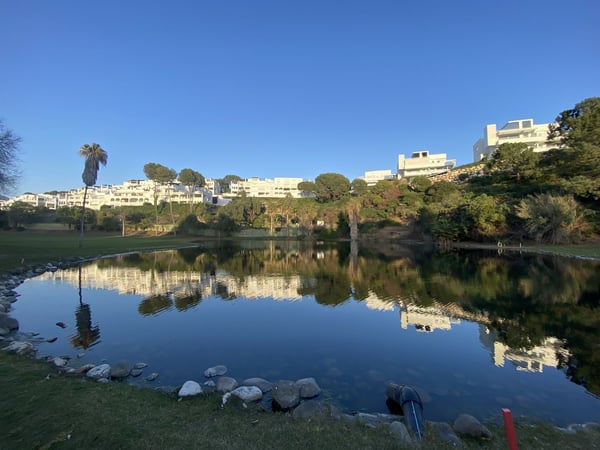 Apartment in Lomas de la Quinta - view 1