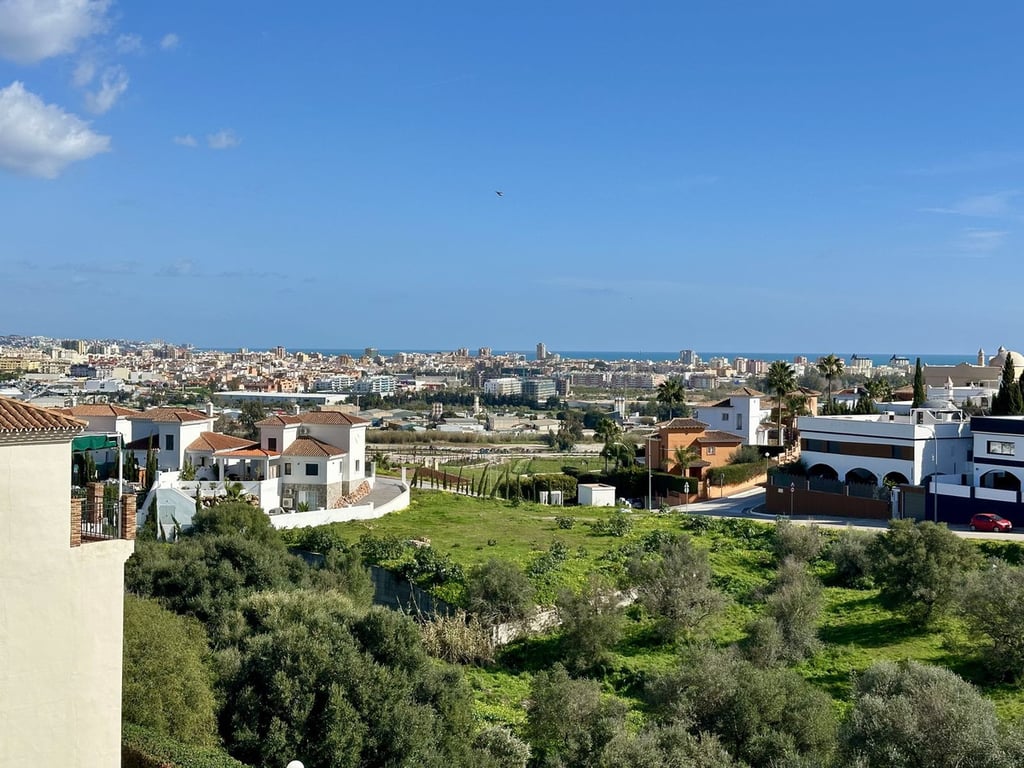 Apartment in Mijas Costa