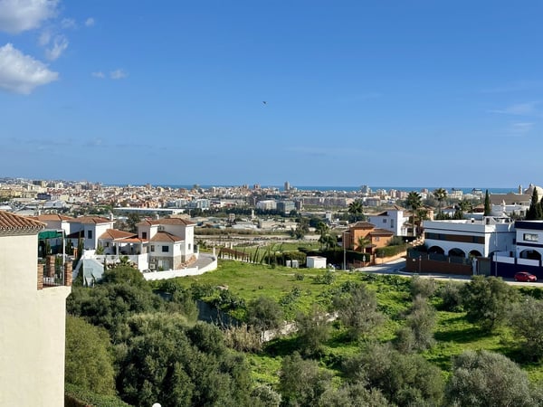 Apartment in Mijas Costa - view 1