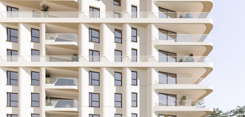 Apartment in Villajoyosa - view 1