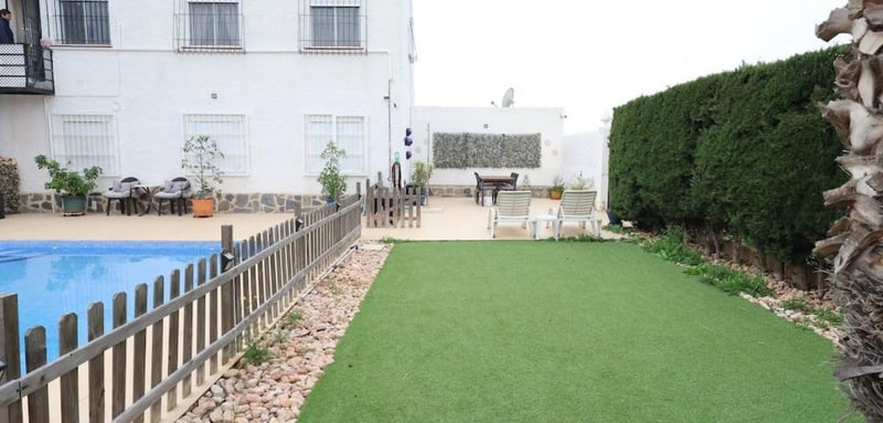 House in Cabo Roig - view 1