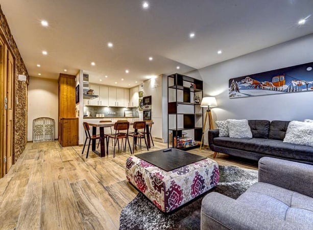 Apartment in Morzine - view 1