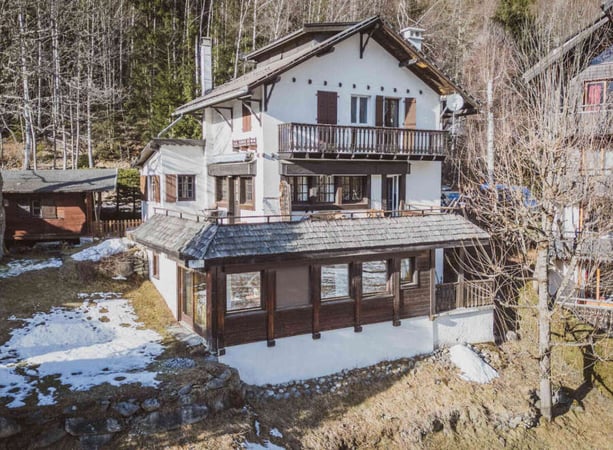 Chalet in Chamonix-Mont-Blanc - view 1