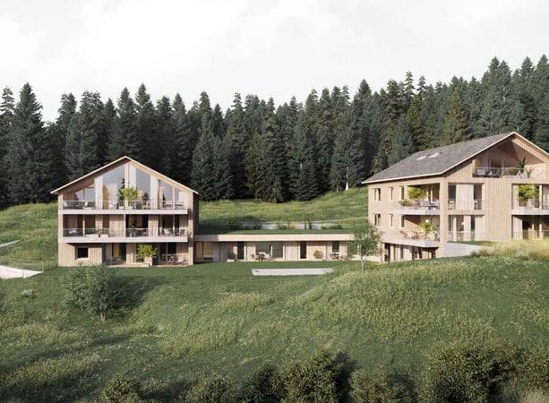 Villa in Sesto/Sexten - view 1