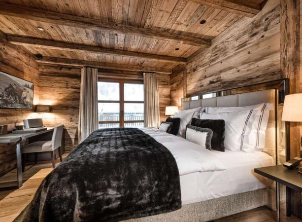 Apartment in Breuil-Cervinia - view 1