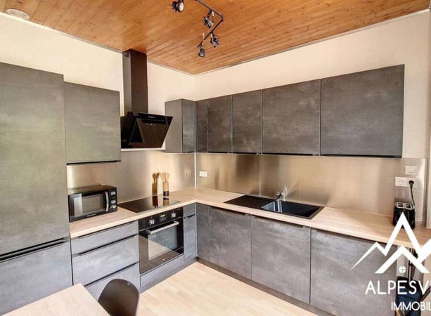 Apartment in Lullin - view 1