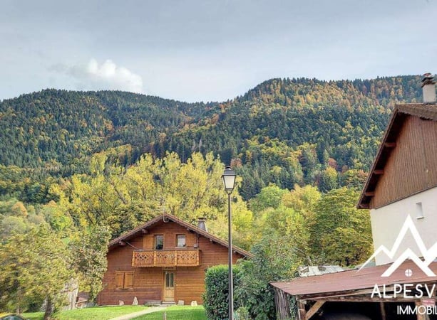 Apartment in Lullin - view 1