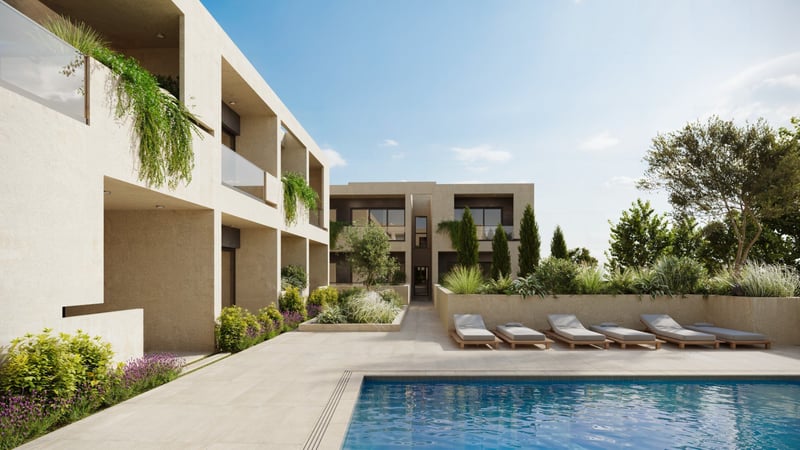 Apartment in Emba - view 1