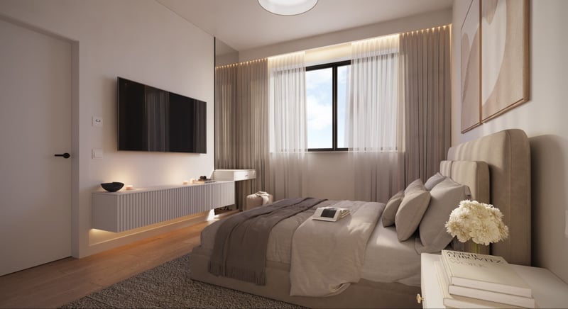 House in Pissouri - view 1