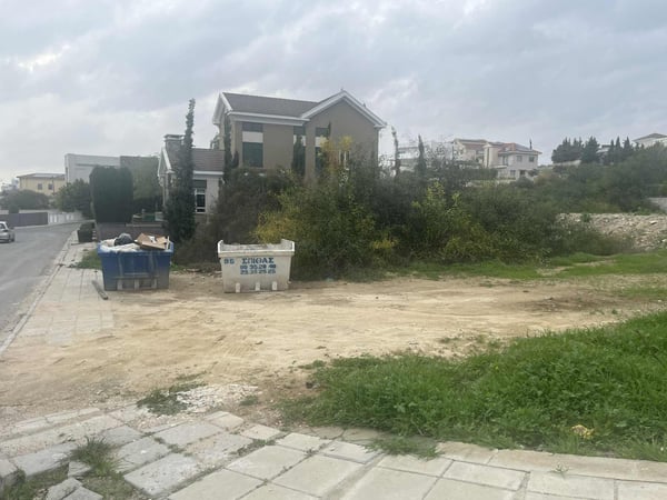 House in Agios Tychon - view 1