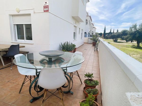 Apartment in Garrucha - view 1