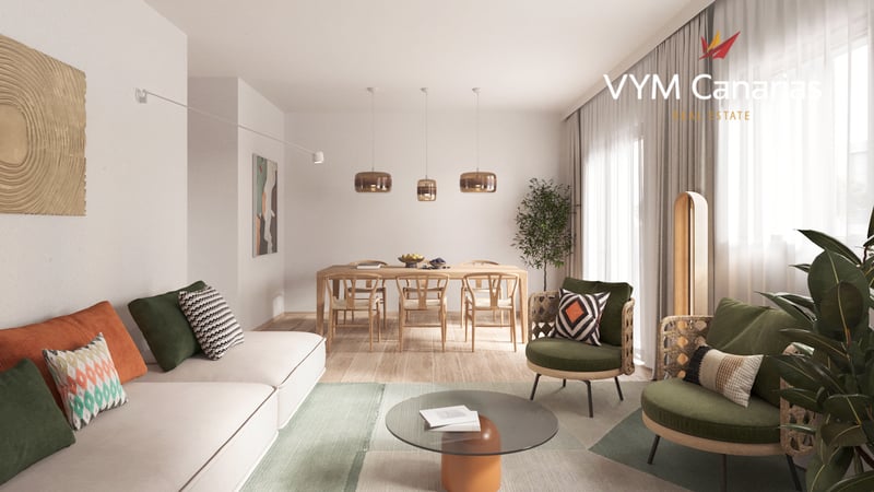 Apartment in San Miguel de Abona - view 1