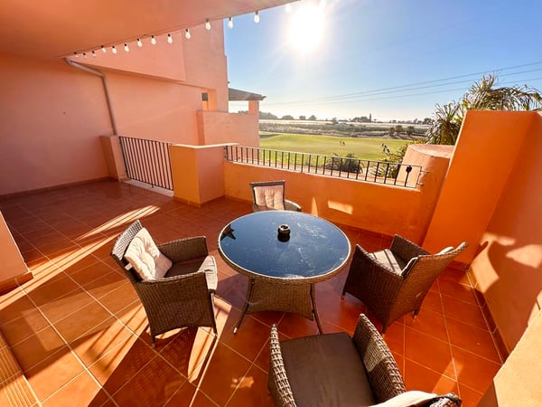 Apartment in Mar Menor - view 1