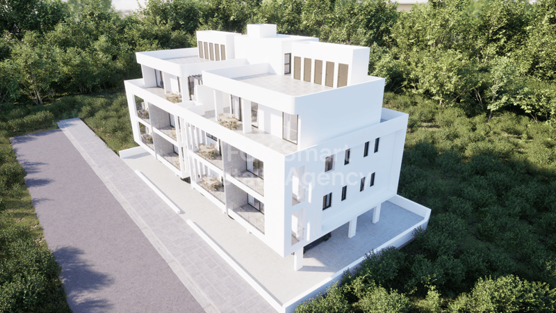 Apartment in Larnaca - view 1