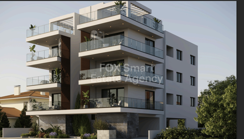 Apartment in Larnaca Marina - view 1