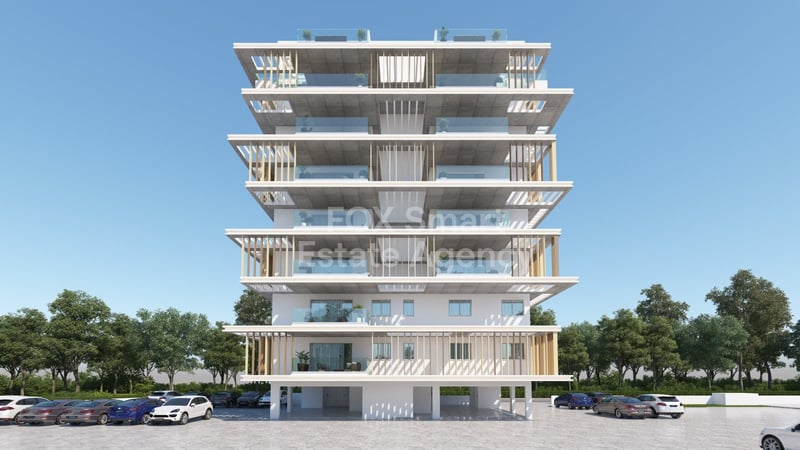 Apartment in Livadia - view 1